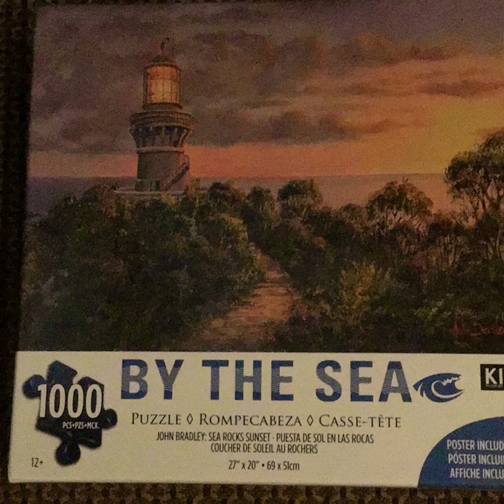 Jigsaw puzzle